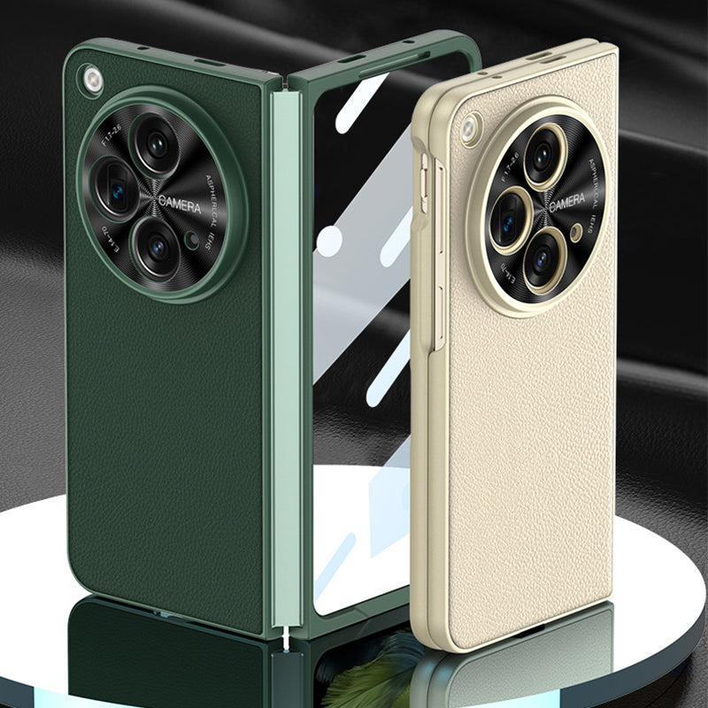 Oneplus-Open Series | Luxurious Leather Case