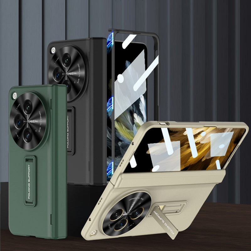 Oneplus-Open Series | All-Inclusive Hinged Phone Case with Stand