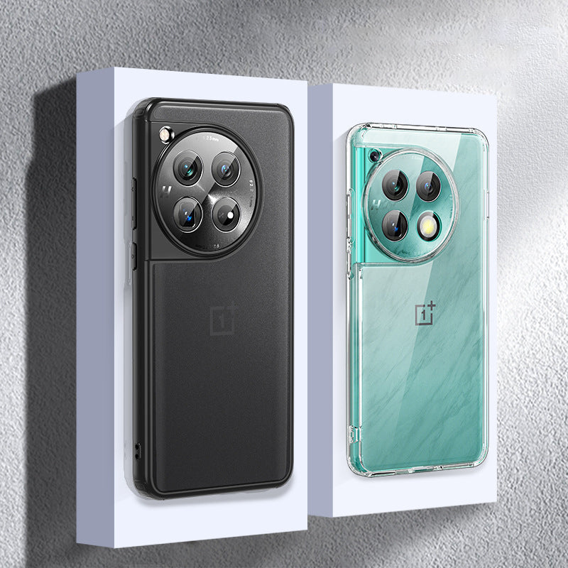 OnePlus Magsafe Series | Transparent Frosted Phone Case