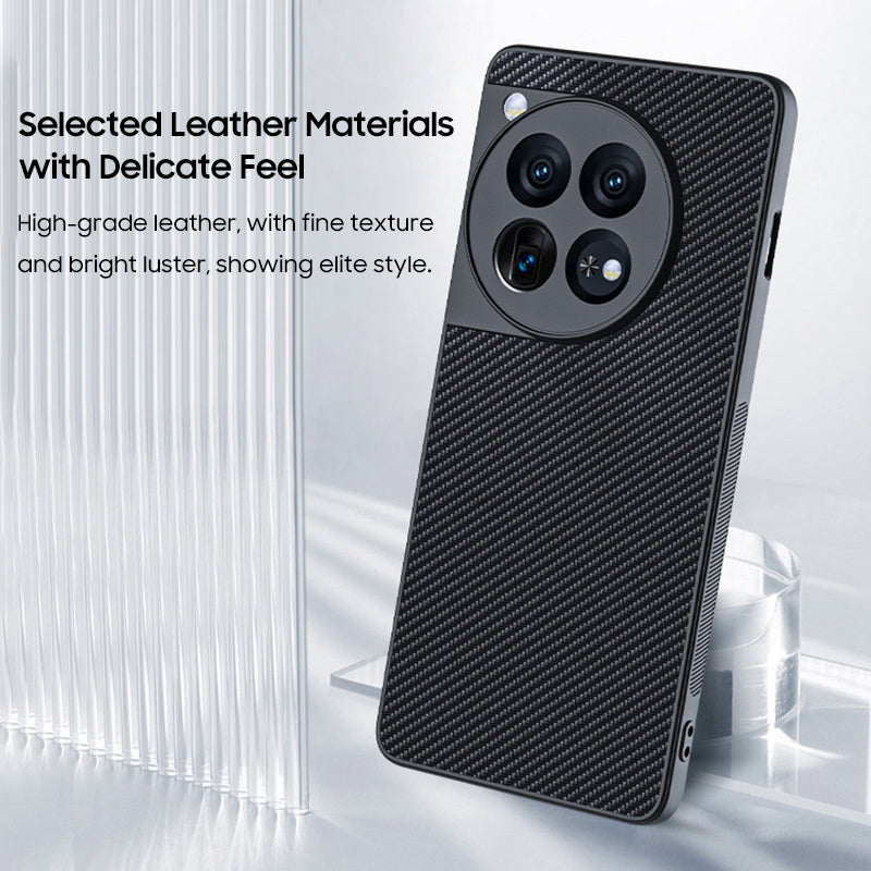 OnePlus series | Luxury Leather Phone Case