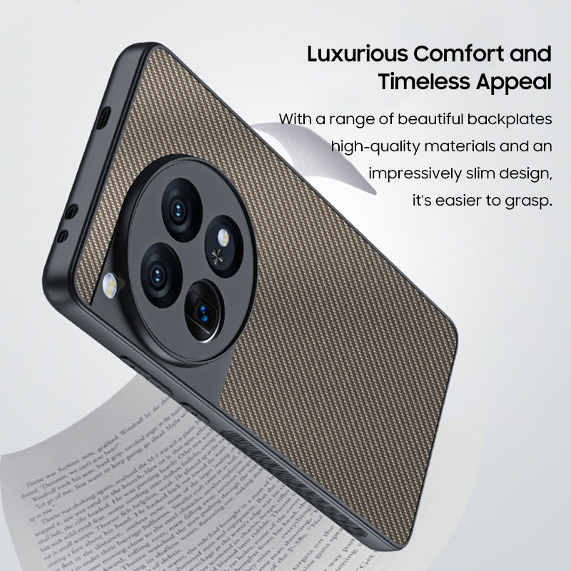 OnePlus series | Luxury Leather Phone Case