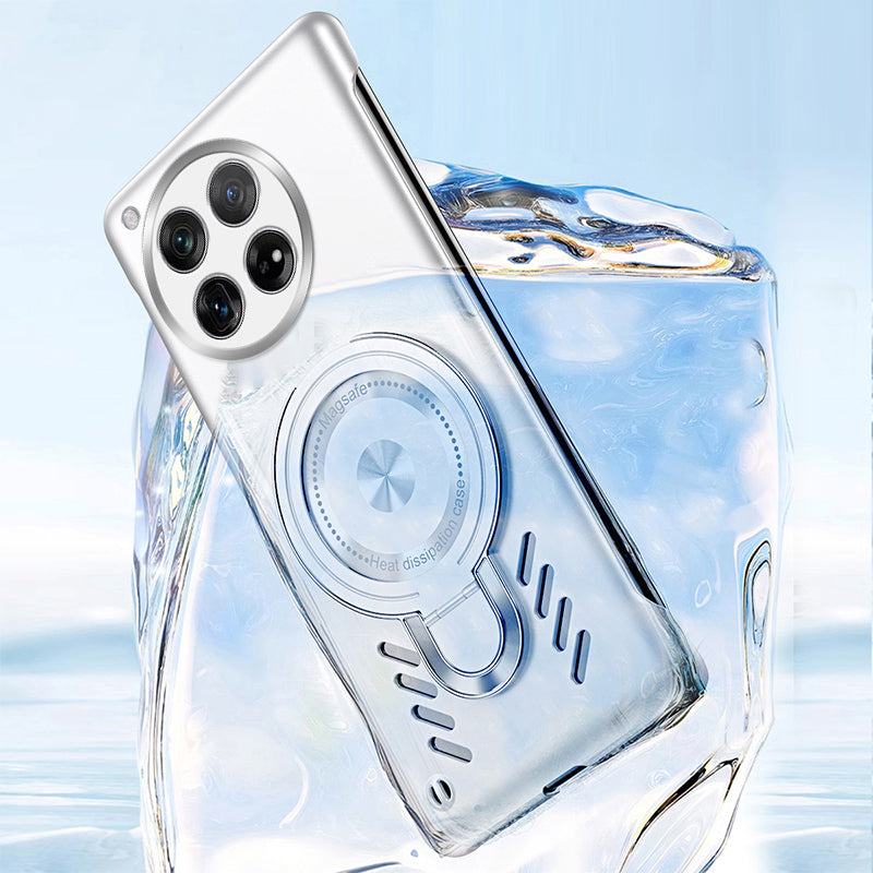 OnePlus Magsafe Series | Rotating Stand Cooling Protective Cover