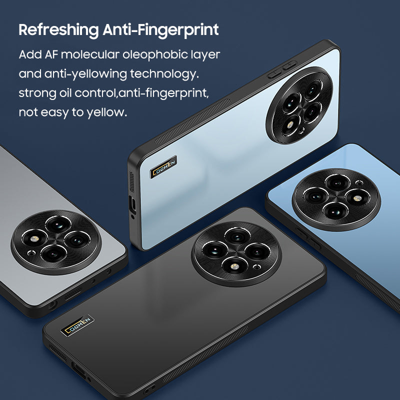 OnePlus Series | Lens Ring Protective Phone Case