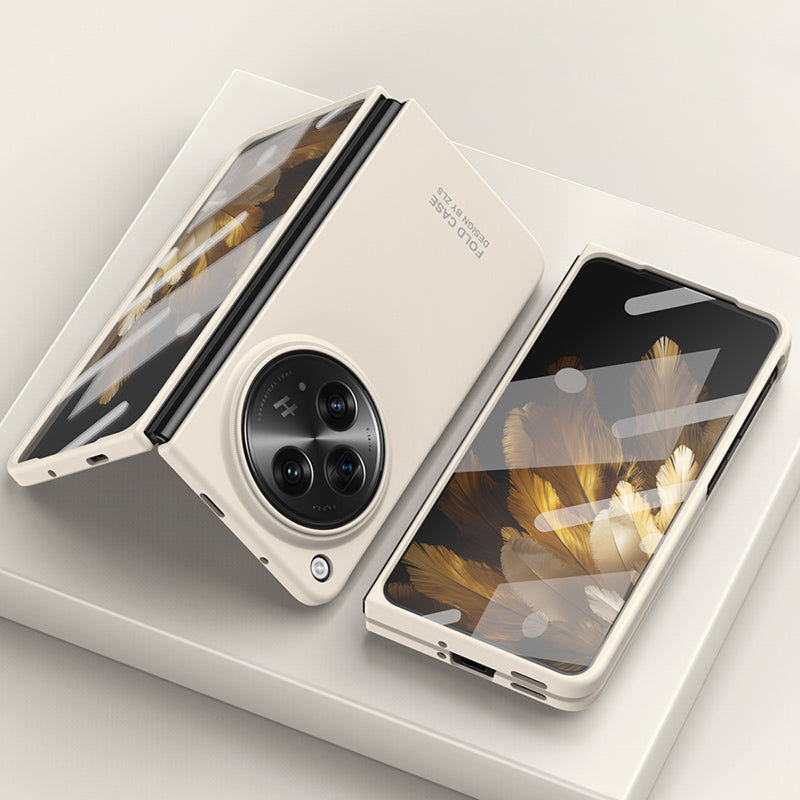 Oneplus-Open Series | Skin-Feel Matte Phone Case