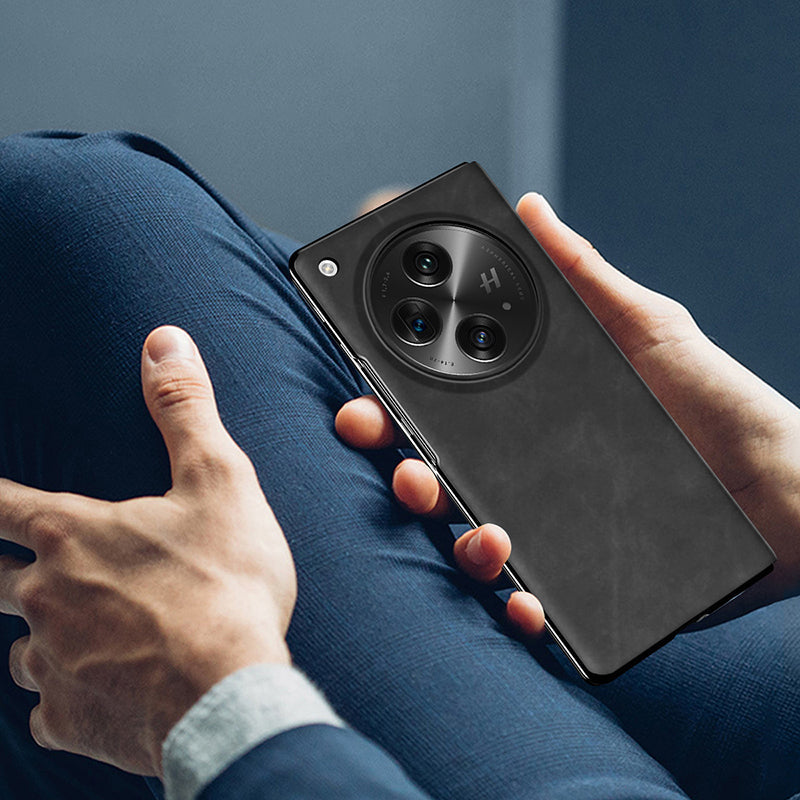 Oneplus-Open Series | Business Leather Case