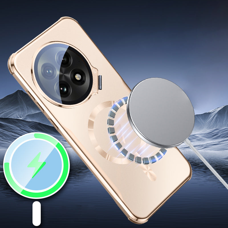 OnePlus Magsafe Series | Lens Bracket Frosted Phone Case