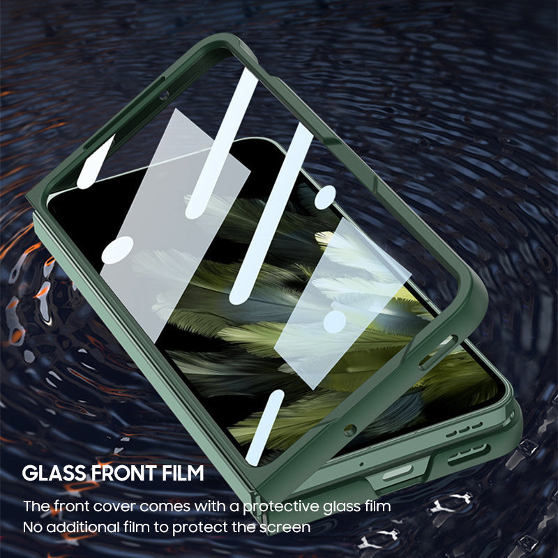 Oneplus-Open Series | Luxurious Leather Case