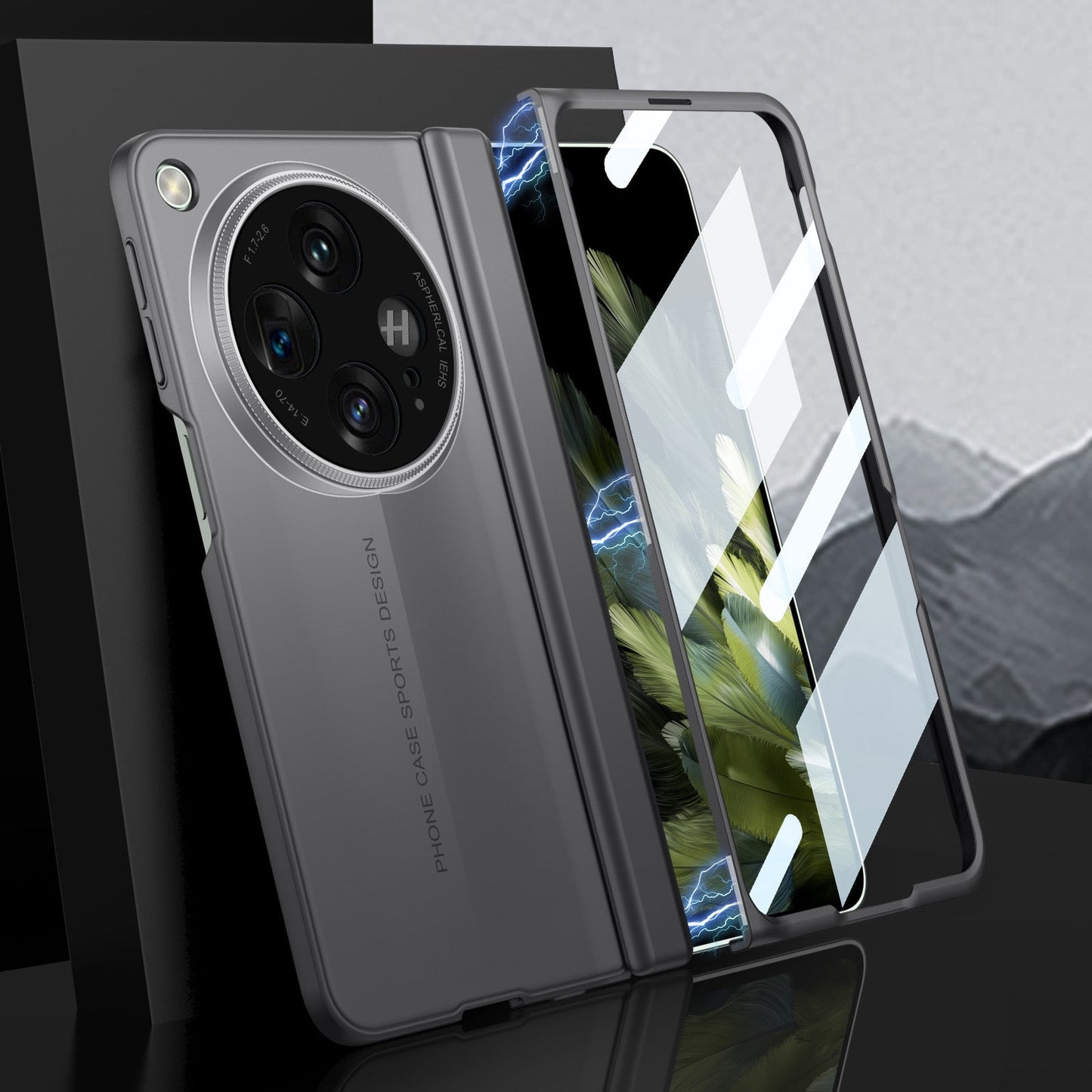 Oneplus-Open Series | Blade Runner Ultra-Thin Matte Phone Case