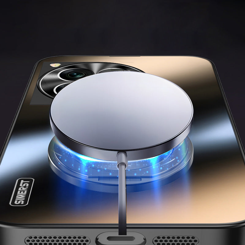OnePlus Magsafe Series | Swivel Stand Frosted Phone Case