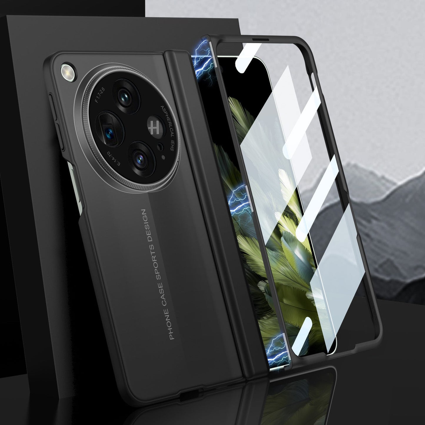 Oneplus-Open Series | Blade Runner Ultra-Thin Matte Phone Case