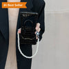 Galaxy Z Flip 5 / Black Fashion + Hand Chain