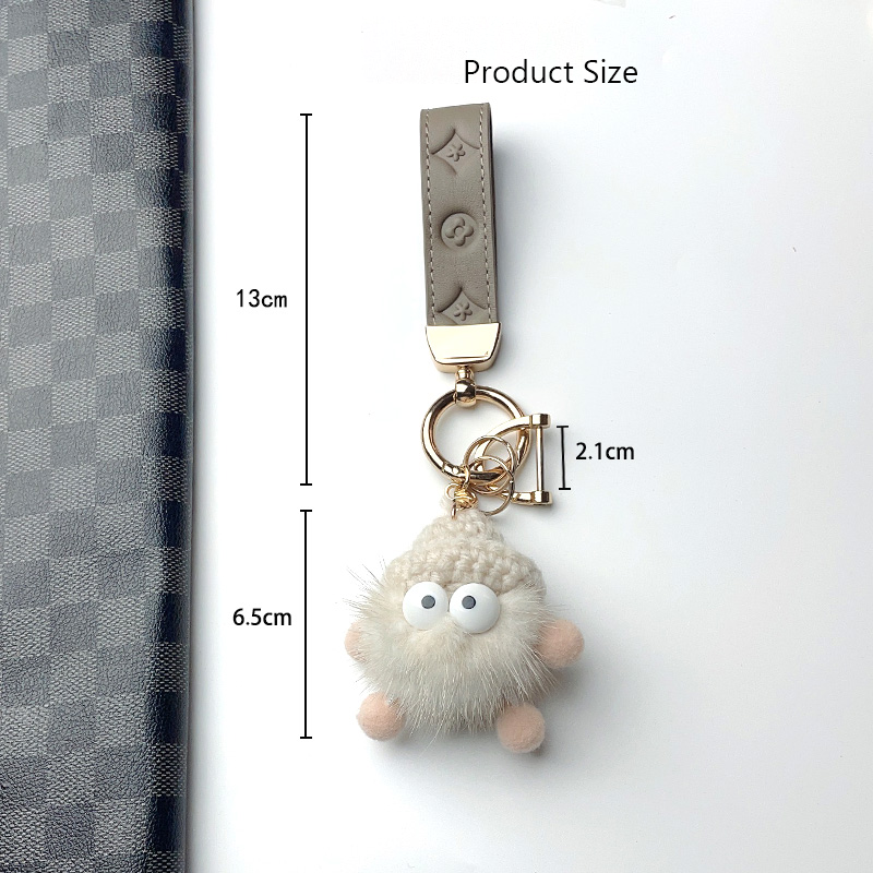 UK’s Cutest Plush Keychain – Soft, Stylish & Giftable