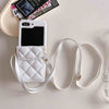 Galaxy Z Flip 5 / White Pearl