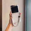Galaxy Z Flip 6 / Diamond Bow w/ Bracelet