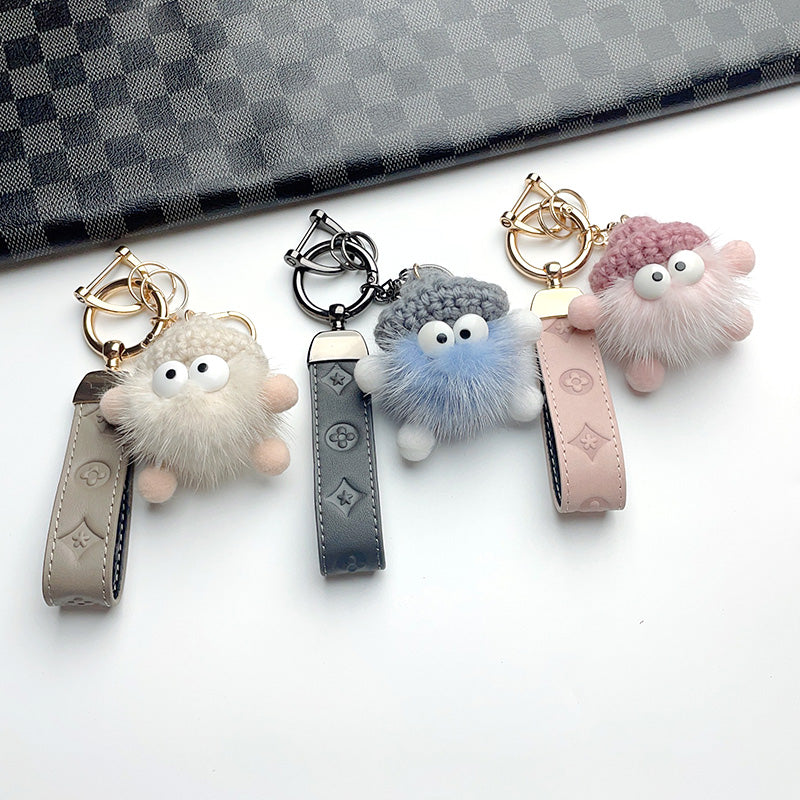 UK’s Cutest Plush Keychain – Soft, Stylish & Giftable