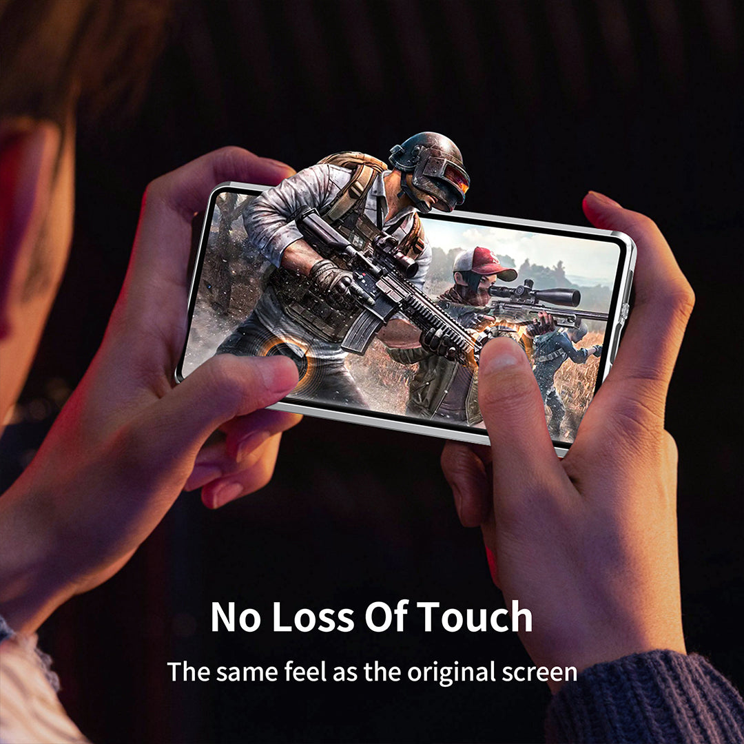 OnePlus Series | Metal Magnetic Frame Double-Sided Glass Mobile Phone Case