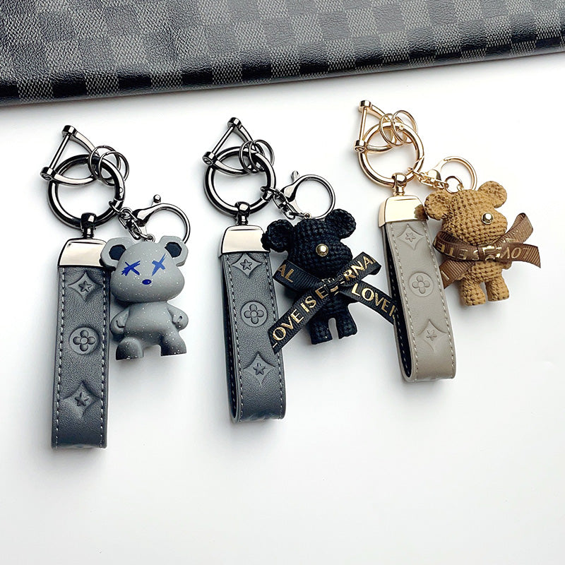 UK’s Cutest Plush Keychain – Soft, Stylish & Giftable