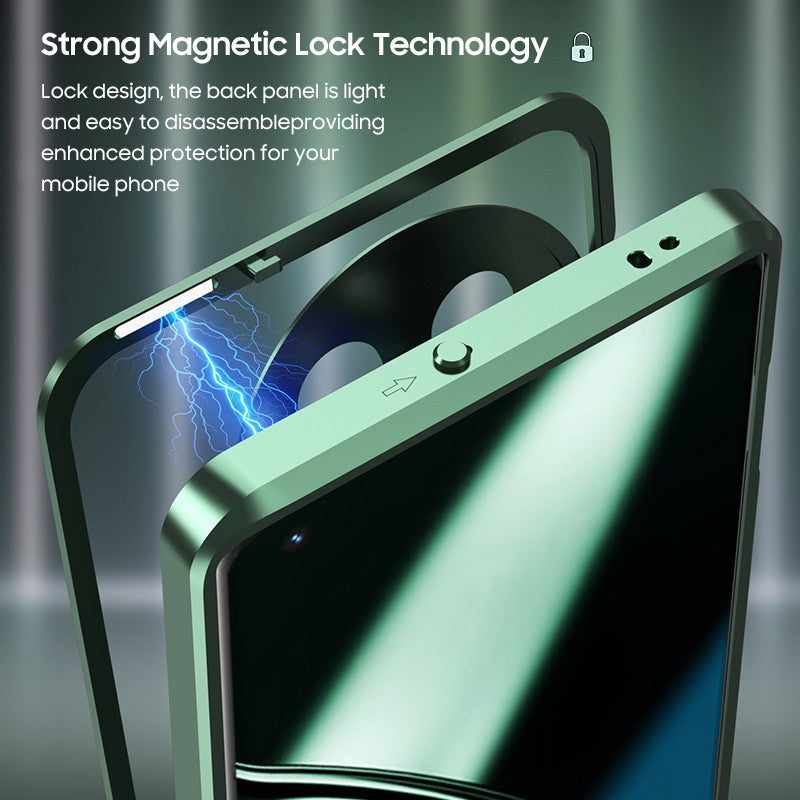 OnePlus Series | Metal Spring Buckle Mobile Phone Case