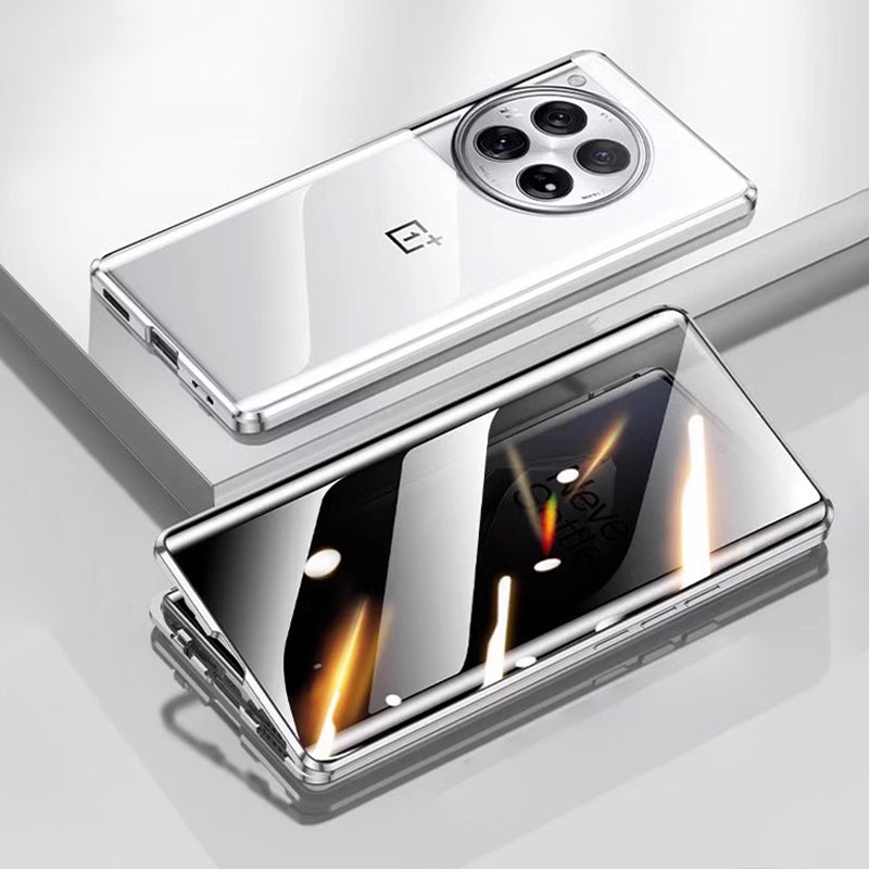 OnePlus Series | Double-Sided Magnetic Glass Mobile Phone Case