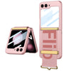 For Galaxy Z Flip 5 / Pink