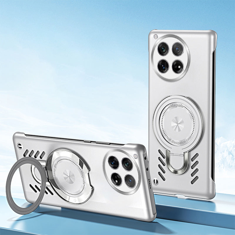 OnePlus Magsafe Series | Rotating Stand Cooling Protective Cover