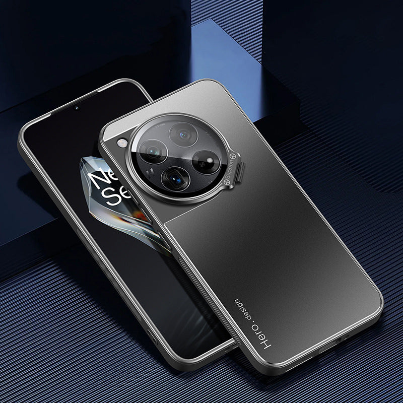 OnePlus Series | Lens Cover Multifunctional Holder Mobile Phone Case