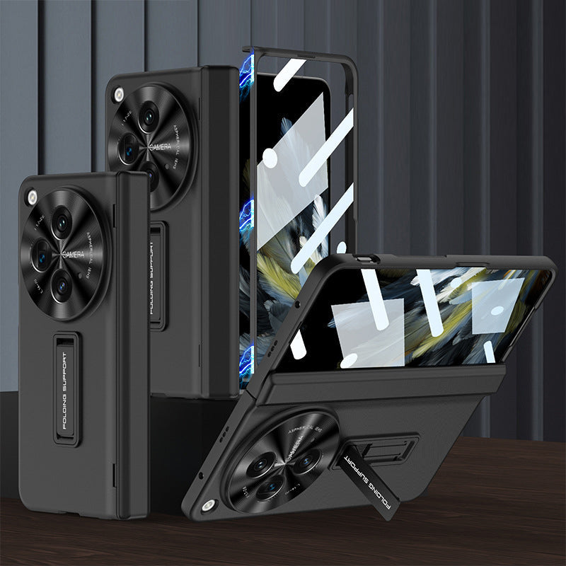 Oneplus-Open Series | All-Inclusive Hinged Phone Case with Stand