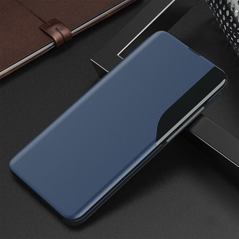 Xiaomi Series | Genuine Leather Flip Case