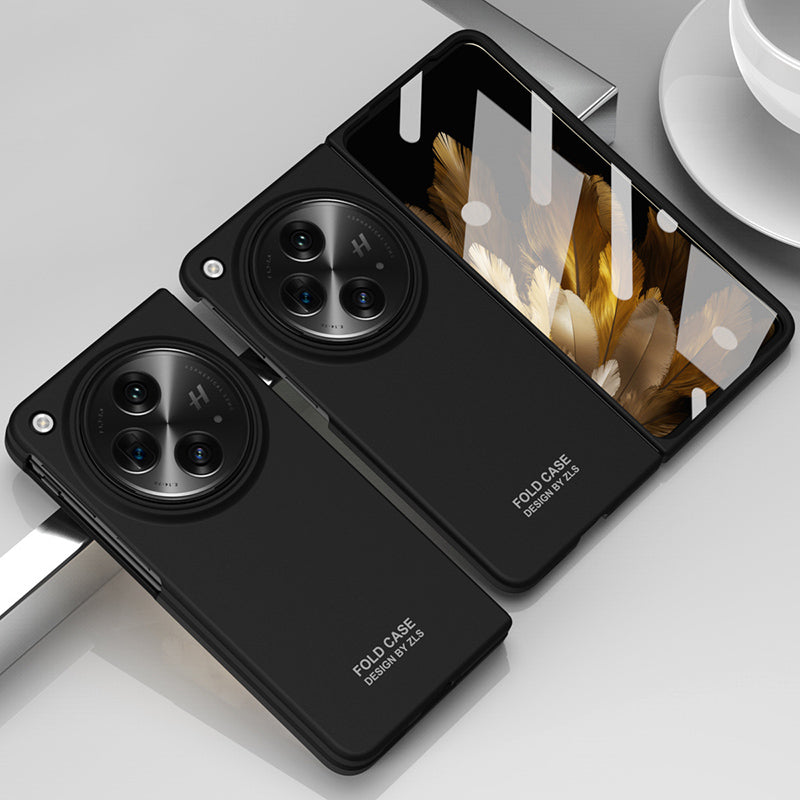 Oneplus-Open Series | Skin-Feel Matte Phone Case