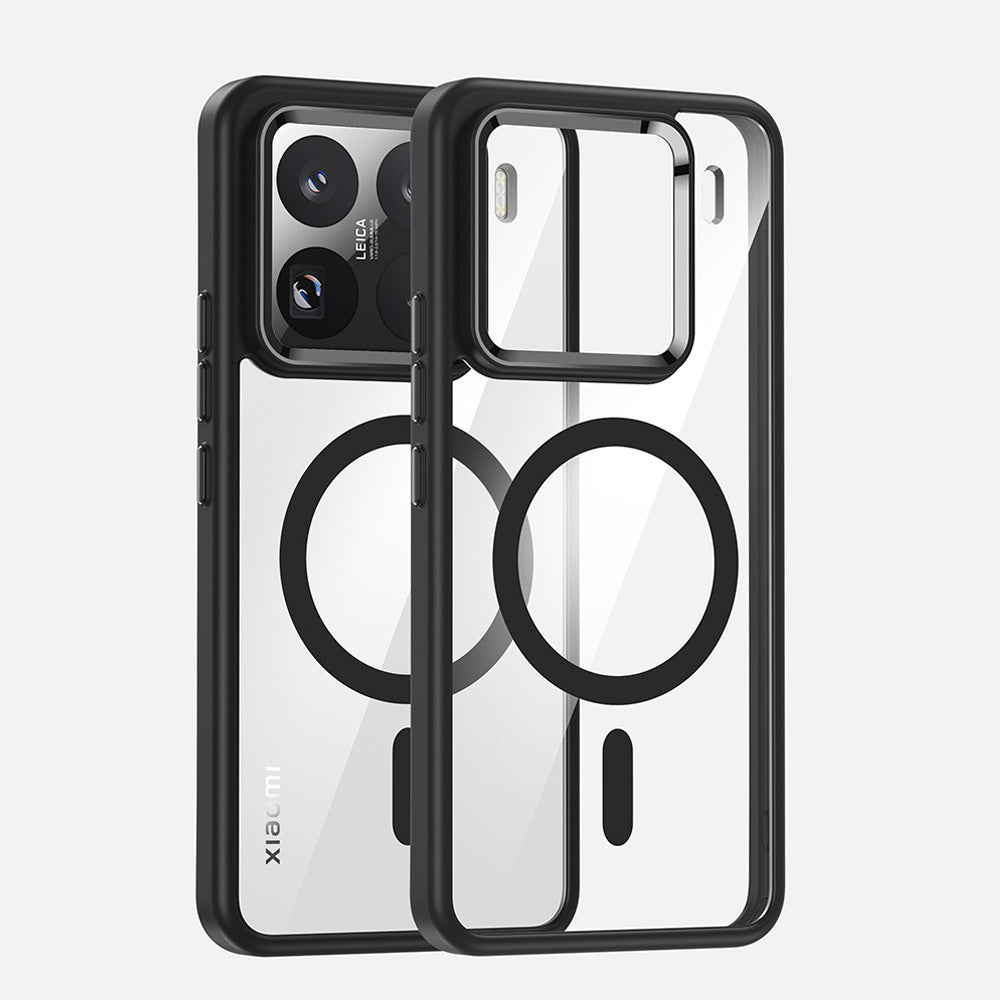 Xiaomi Magsafe Series | HD Transparent Mobile Phone Case