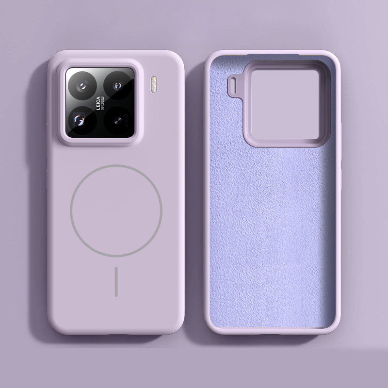 Xiaomi Magsafe Series | Official Liquid Silicone Phone Case