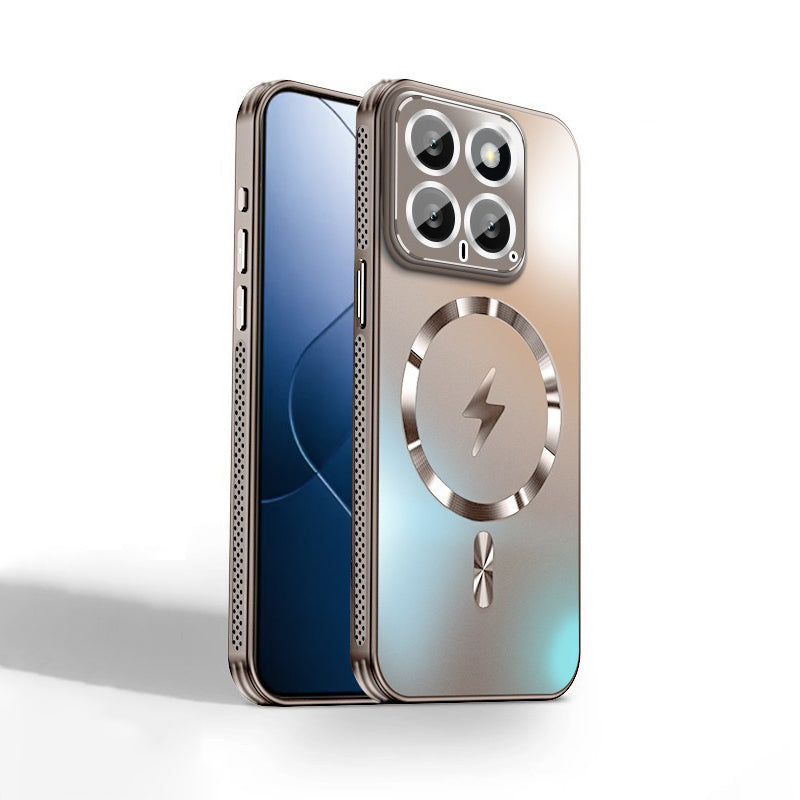 Xiaomi Series | Frosted Glass Phone Case