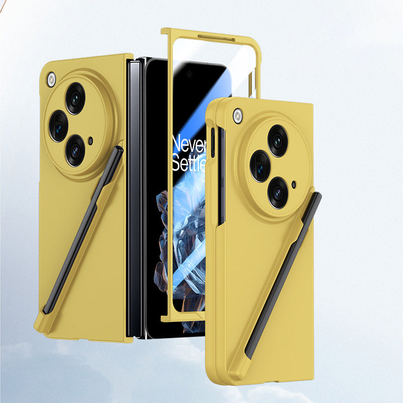 Oneplus-Open Series | Macaron Color Frosted Mobile Phone Case