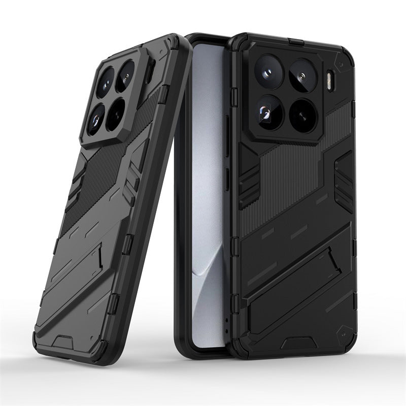 Xiaomi Series | Armor Anti-Fall Bracket Mobile Phone Case