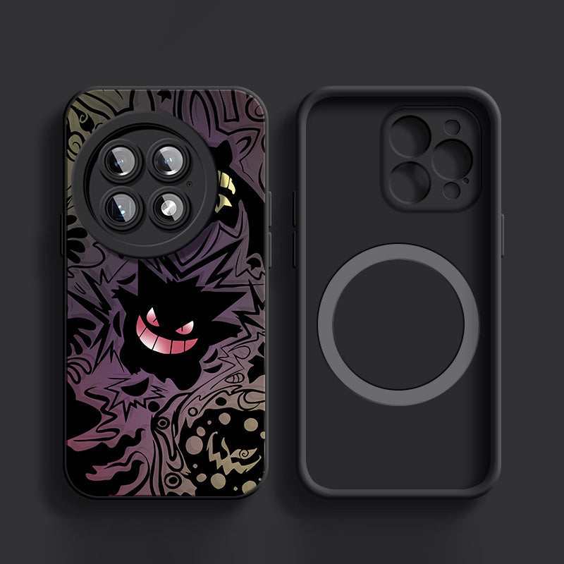 OnePlus Magsafe Series | Pocket Monsters 'Gengar' Matte Phone Case