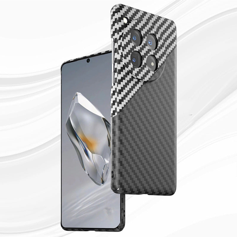 OnePlus Series | Carbon Fiber Phone Case