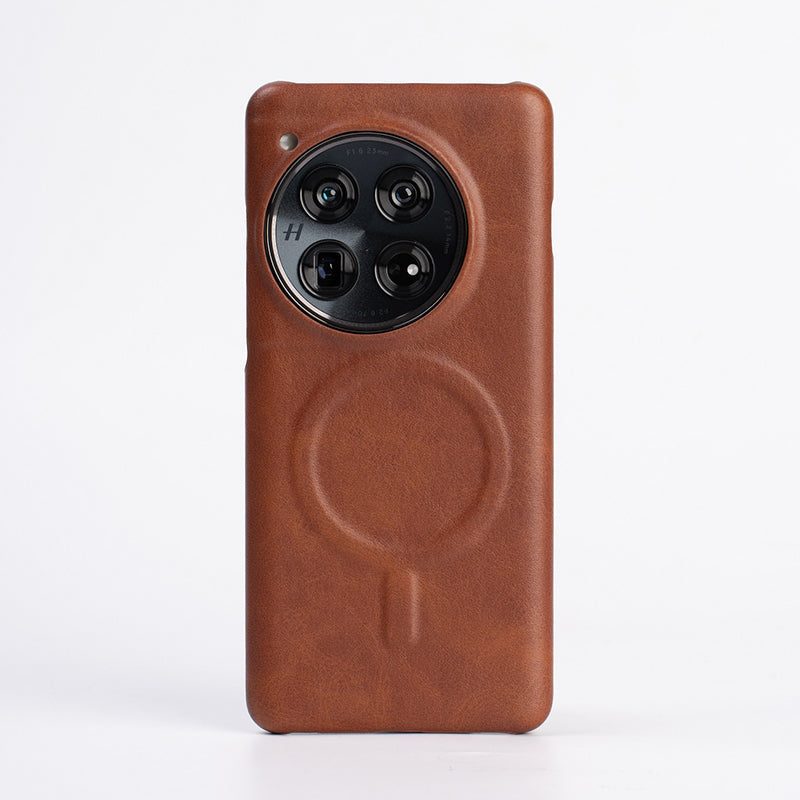 OnePlus MagSafe Series | Leather Phone Case