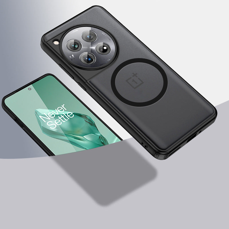 OnePlus Magsafe Series | Transparent Frosted Phone Case