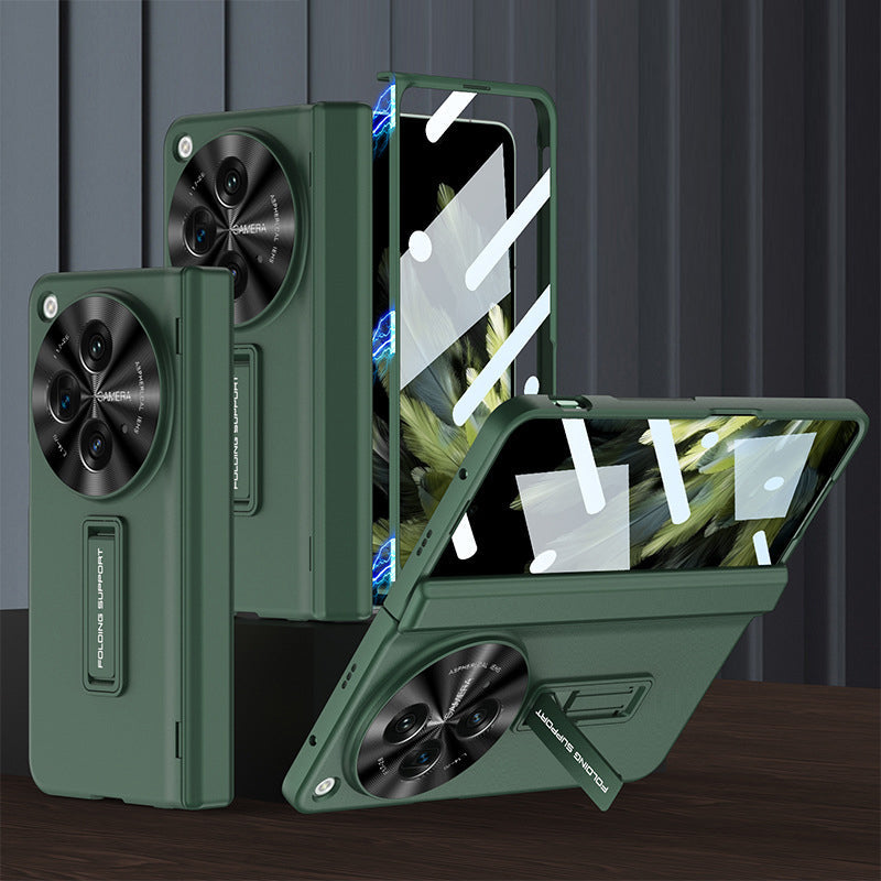 Oneplus-Open Series | All-Inclusive Hinged Phone Case with Stand