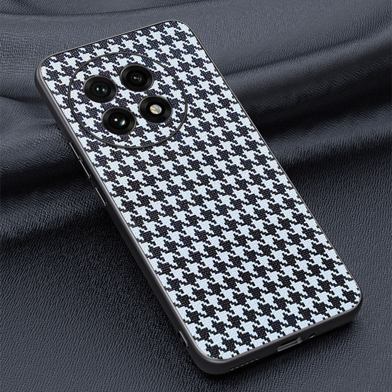 OnePlus Series | Business Fashion Leather Case
