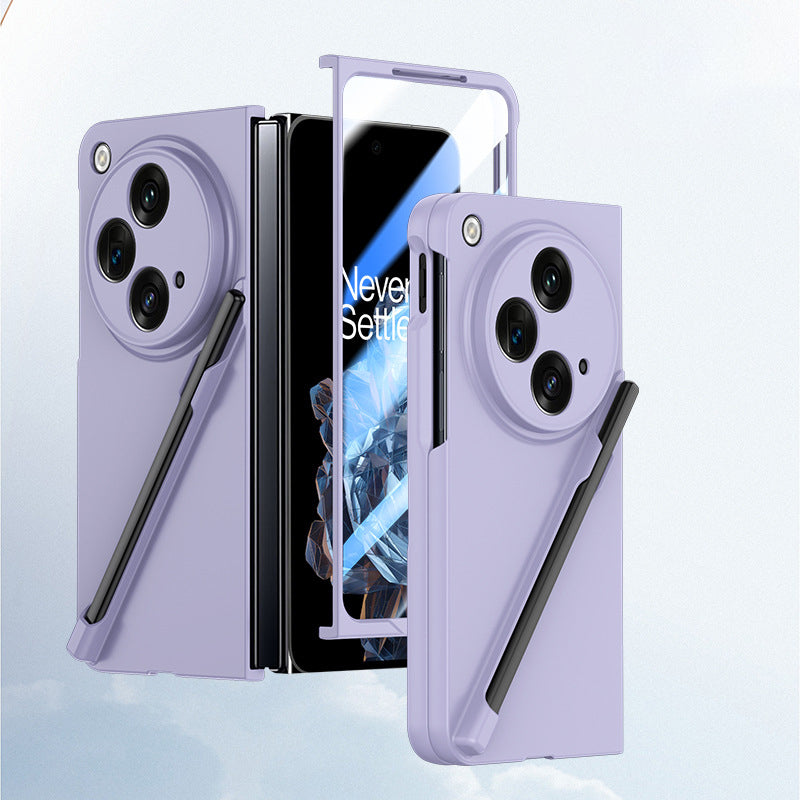 Oneplus-Open Series | Macaron Color Frosted Mobile Phone Case