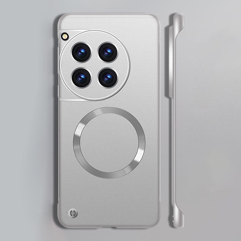OnePlus Magsafe Series | Matte Metallic Paint Frameless Mobile Phone Case