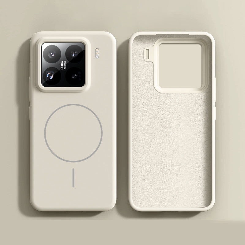 Xiaomi Magsafe Series | Official Liquid Silicone Phone Case