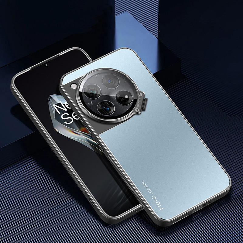 OnePlus Series | Lens Cover Multifunctional Holder Mobile Phone Case