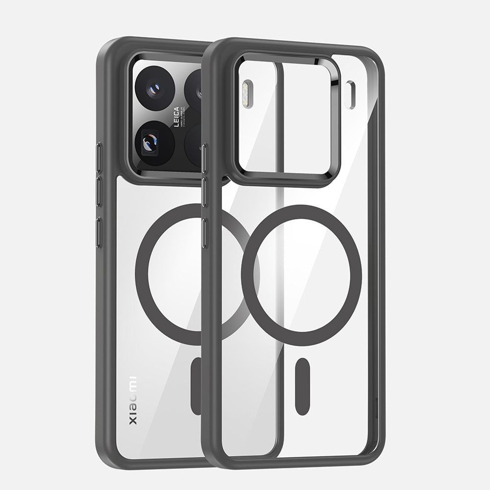 Xiaomi Magsafe Series | HD Transparent Mobile Phone Case