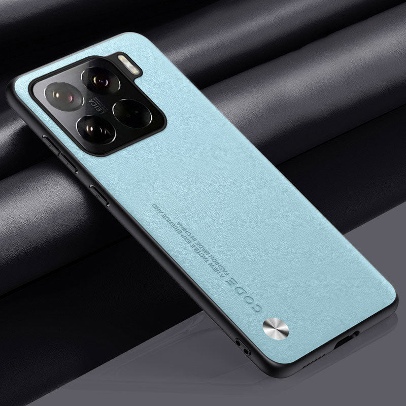 Xiaomi Series | Solid Color Leather Case