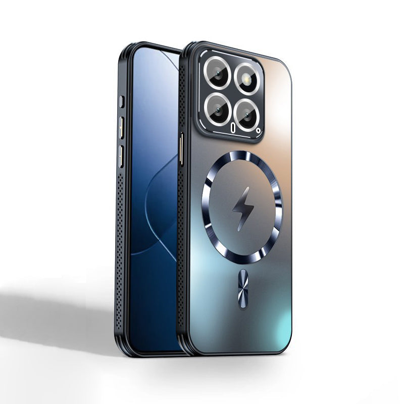 Xiaomi Series | Frosted Glass Phone Case