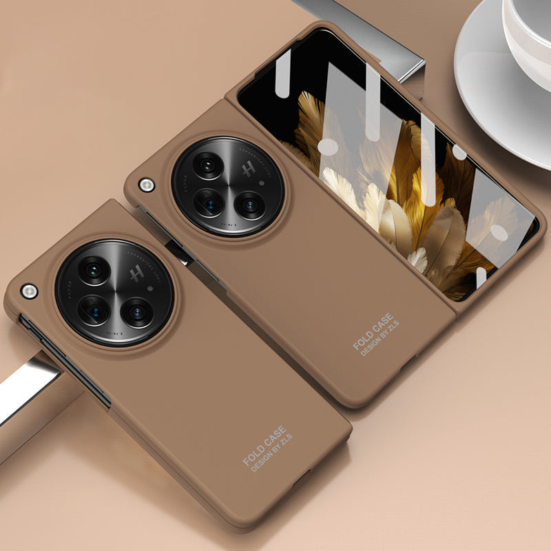 Oneplus-Open Series | Skin-Feel Matte Phone Case