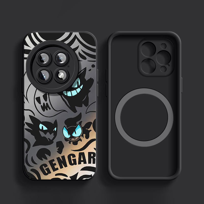 OnePlus Magsafe Series | Pocket Monsters 'Gengar' Matte Phone Case