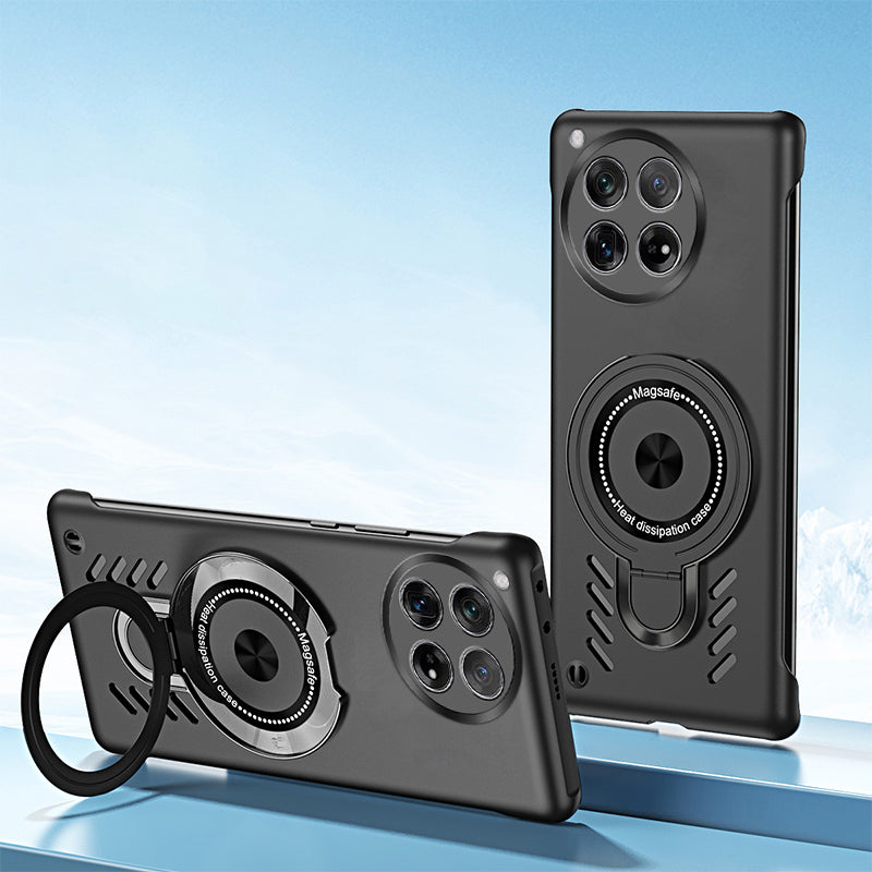 OnePlus Magsafe Series | Rotating Stand Cooling Protective Cover